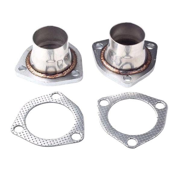 Ford Mustang 3.7L V6 2011-2015 Stainless Steel Exhaust Manifold Header