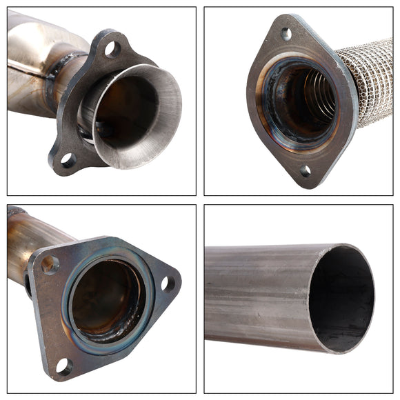 GMC 2007-2009 Sierra 1500 4,8/5,3/6,0 l Motoren Auspuff Katalysator Y-Rohr