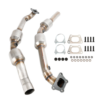 Convertisseur catalytique gauche et droit pour Chevrolet Camaro 3,6 L 2012-2015