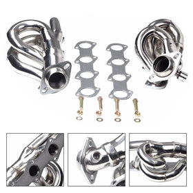 Collecteur d'échappement tubulaire court pour Ford Expedition 4,6 L (1997-2002) - 0