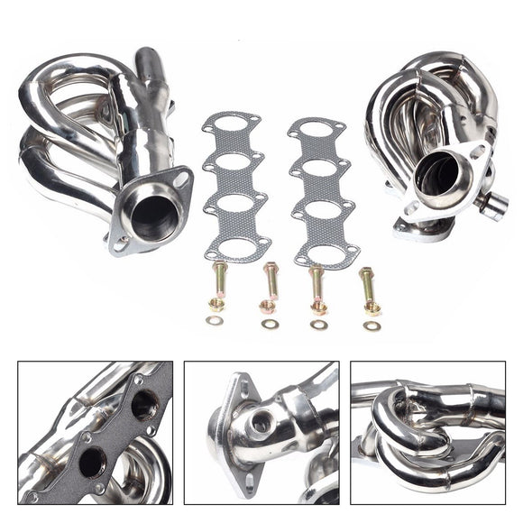 Collecteur d'échappement tubulaire court pour Ford Expedition 4,6 L (1997-2002)