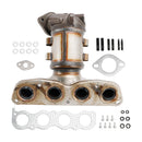 Hyundai 2017-2010 Elantra 2.0L Manifold Catalytic Converter w/EGR Valve-1