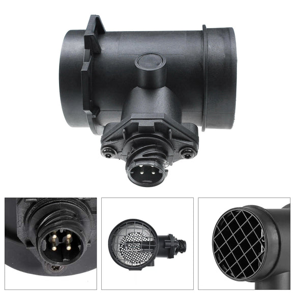 BMW E34 525i E36 325i M3 0280217502 Mass Air Flow Meter Sensor