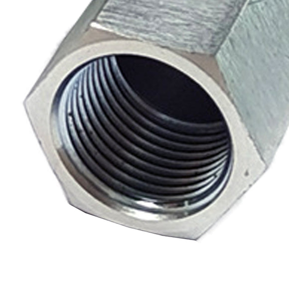 M18x1.5 50MM O2 Oxygen Sensor Extender Spacer Decat Hydrogen O2 Extender Spacer Generic