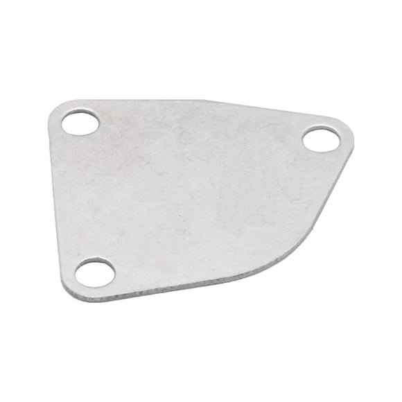 Plaque d'obturation de vanne EGR pour bloc moteur Opel Vivaro Movano 1.9 DCI DTI BHP MPG