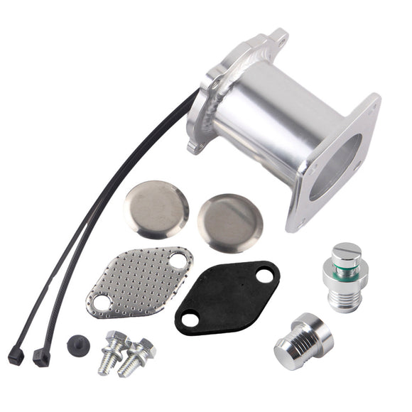 Kit d'obturation EGR pour BMW M47N2 M57N2 E60 E61 320d 330d 525d 530d