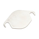 Land Rover 2007+ with the 2.4 PUMA engine EGR Valve Blank Plate-1