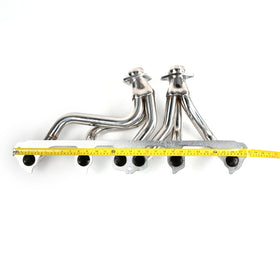 Racing Header Exhaust Manifold Fit Jeep Cherokee 4.0L 1991-1999 - 0