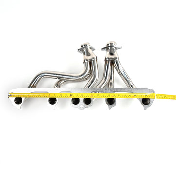 Jeep 1991-1999 Cherokee 4.0L Racing Header Exhaust Manifold - 0