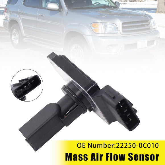 Toyota Tacoma T100 4Runner 2.4 2.7L 1997-2004 Mass Air Flow Sensor 22250-0C010
