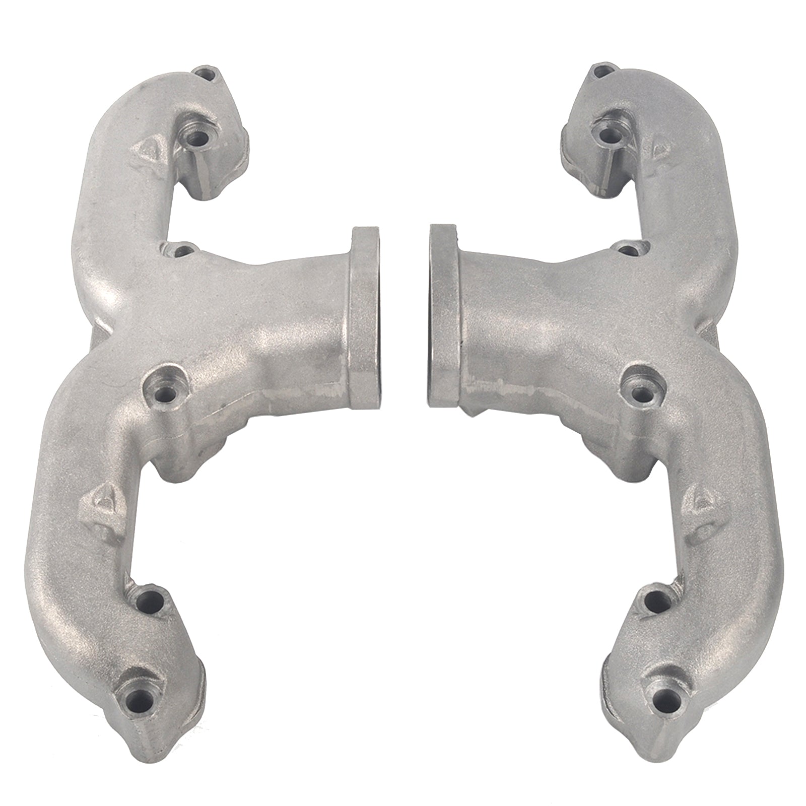 Chevrolet 1962-1963 Small Block SBC 283 305 327 Cast Iron Exhaust Header Manifold