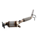 VW UP 1.0 Skoda Citigo 1.0 Seat Mii 60 PS 75 PS Catalytic Converter-6