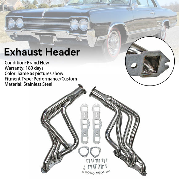 Oldsmobile 442 1965-1971 Exhaust Manifold Header