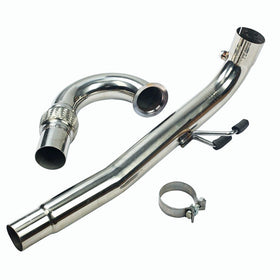 Volkswagen 2012-2015 Golf GTI 2.0T MK7 3" Turbo Exhaust Pipe  Downpipe Bolt on