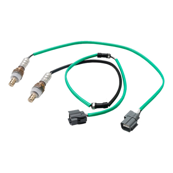 Honda 02/2002-09/2006 CR-V II 2.0i 16V Lambda Oxygen Sensor 36532-PRC-004 & 36531-PRA-G01 Generic