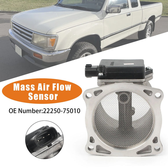 Toyota 4Runner T100 Tacoma 1994-1997 Mass Air Flow Sensor 22250-75010