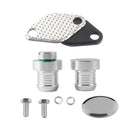 Kit de réparation et de remplacement du refroidisseur de vanne EGR pour BMW M47N2 M57N2 E46 E90 E60 E61 E83-6