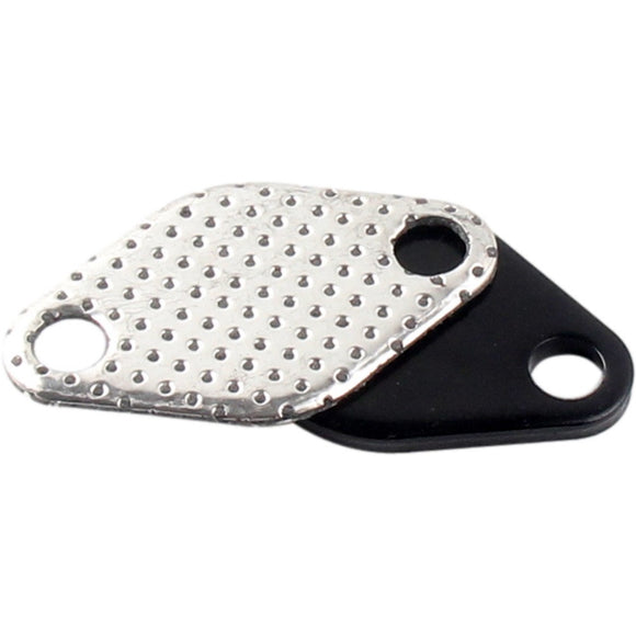 Plaque borgne de vanne EGR pour BMW E46 E60 E61 E61N 520i 525d 530d 535d