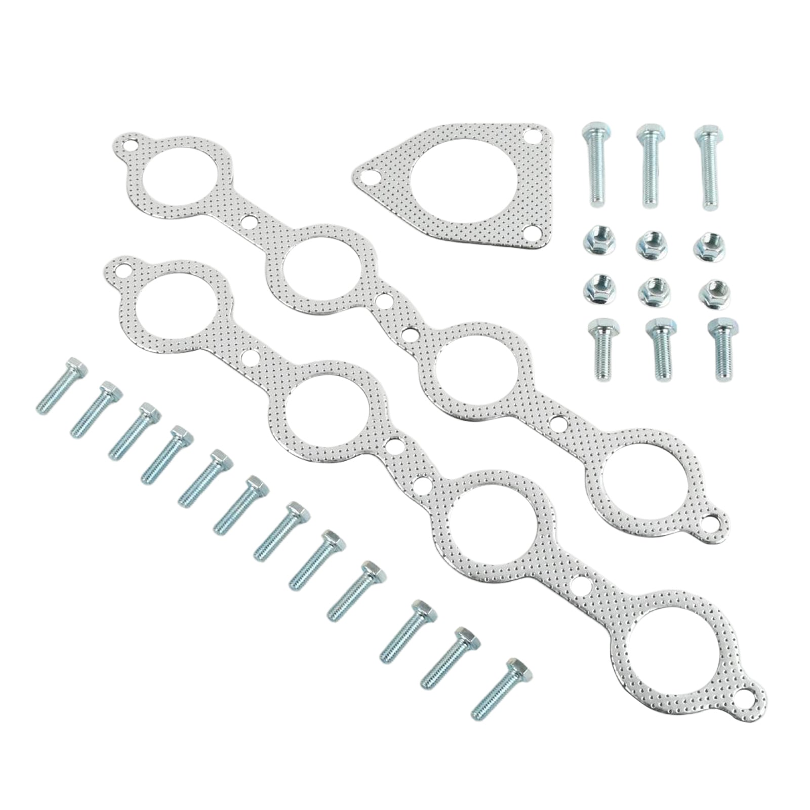 Chevy 2002-2013 Silverado 1500 4.8 5.3 6.0 6.2 Exhaust Manifold Header