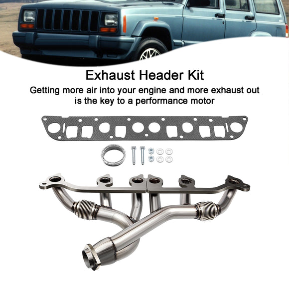 Jeep 1991-1995 1997-1999 Wrangler 674-196 Exhaust Manifold