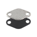 Kit de réparation et de remplacement de refroidisseur de vanne EGR bleu pour BMW M47N2 M57N2 E46 E90 E60 E61 E83-10