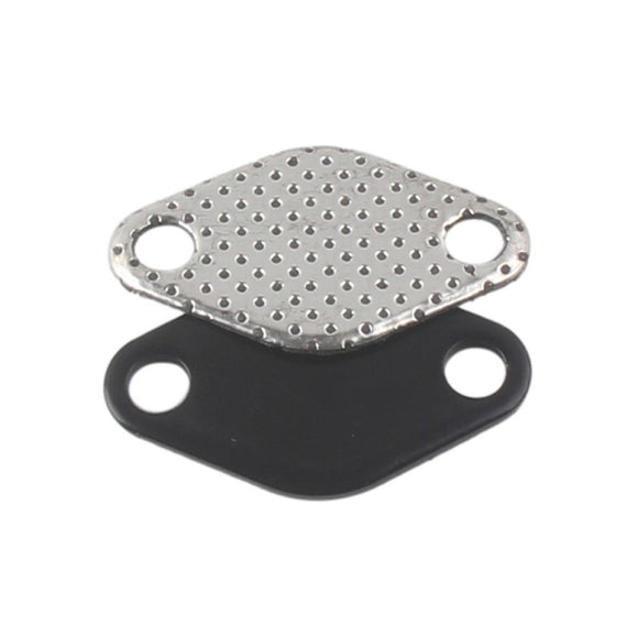 Kit de réparation et de remplacement de refroidisseur de vanne EGR bleu pour BMW M47N2 M57N2 E46 E90 E60 E61 E83