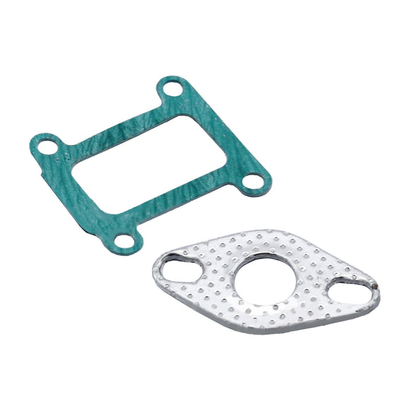 Plaque d'obturation de vanne EGR pour Opel Astra Vectra Zafira 1.9 CDTI 150 ch Z19DTH