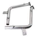 Pot d'échappement en acier inoxydable pour Porsche Boxster 986 2,7 L et 3,2 L (2000-2004)-3