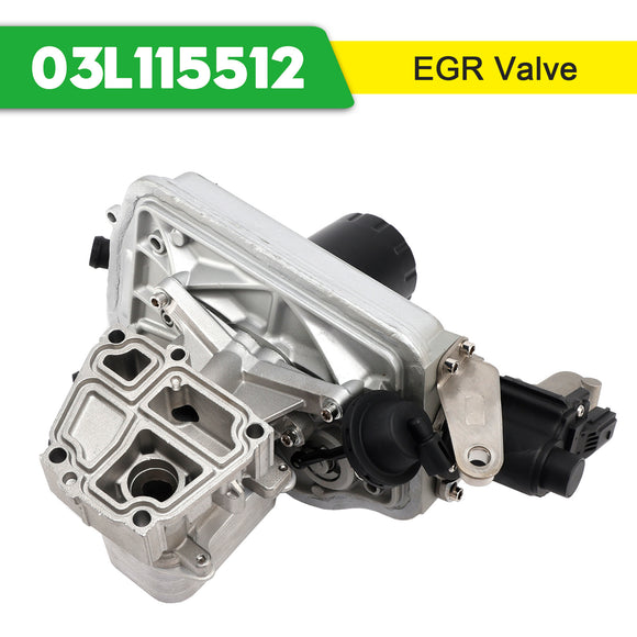 EGR Valve for VW Multivan Transporter T5 T6 2.0 BiTDI/TDI 180 PS 03L115512