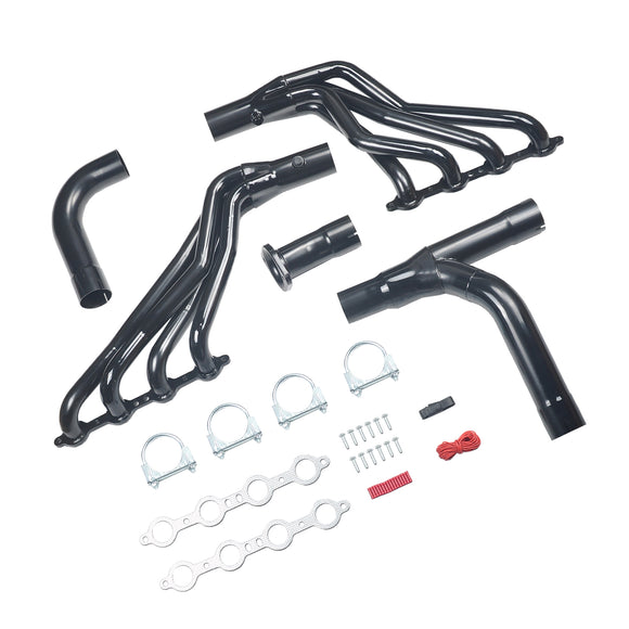 Collecteur d'échappement pour Chevrolet GMC 1999-2006 GMT800 Silverado/Sierra 1500