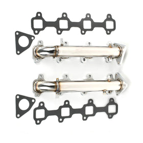 Chevrolet 2001-2016 Silverado 2500/3500 6.6L Duramax Diesel Stainless Exhaust Manifold Header