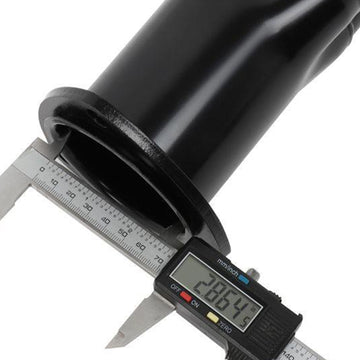 Chevy Small Block 265-400 Exhaust Manifold Header - 0