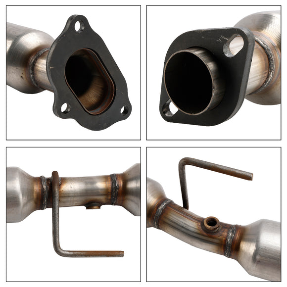 Convertisseurs catalytiques de collecteur OBDII pour Ford Ranger 3.0L 4.0L 2001-2003