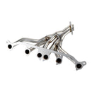 Jeep Grand Cherokee Wrangler 4.0L V6 674196 4883385K 16575131 Exhaust Manifold Stainless Steel-6