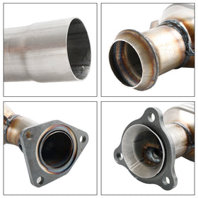 Chevrolet 2009–2013 Avalanche 5,3 l Katalysator - 0