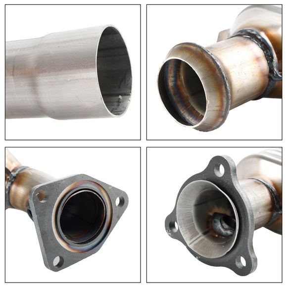 GMC 2010-2013 Sierra 1500 4,3 l/4,8 l/5,3 l/6,0 l Katalysator