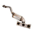 BMW 2007-2012 328i E90/E91/E92/E93 10H22-134 10H22-135 Pair Manifold Catalytic Converter-9