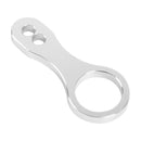 Adaptateur de tuyau de dérivation de liquide de refroidissement Cummins pour Dodge Ram 2009-2019-6