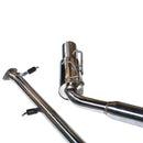 Mazda 1989-1997 Miata MX-5 Eunos 1.6/1.8L Stainless Catback Back Exhaust Muffler-3