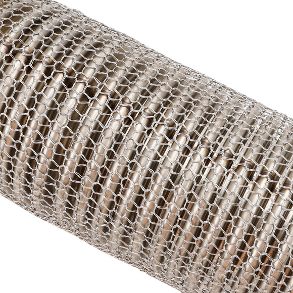 Convertisseur catalytique avant et arrière et tuyau flexible pour Cadillac SRX 3.0L 2010-2011 (10H41324 et 10H41323)