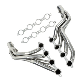 Chevrolet 1982-1992 Camaro Firebird Third Gen F-Body Stainless Steel Headers LS Swap