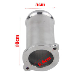 Ford Mondeo/Jaguar X-Type Mk3 2.0 ST2.2 TDCi EGR Removal Blanking Blank Kit - 0