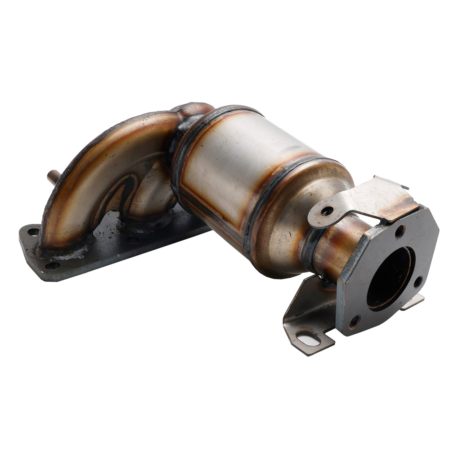 Skoda 10/2007-11/2014 FABIA II Combi 545 1.2 Estate Petrol Catalytic Converter Type Approved 03D131701D