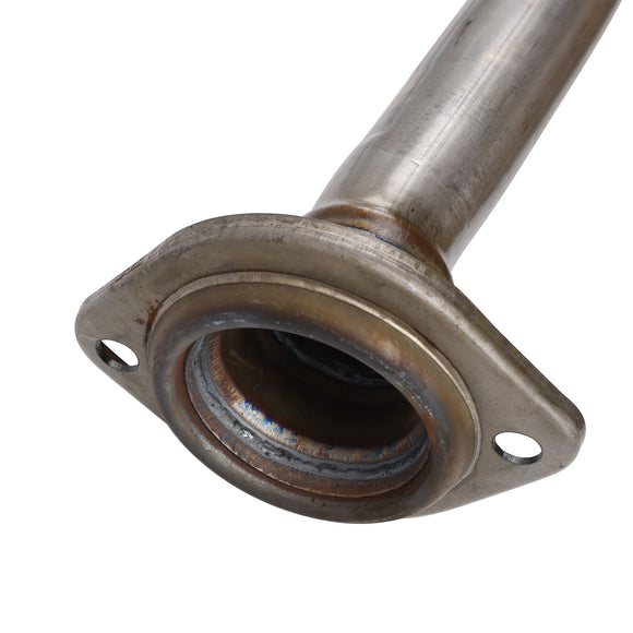 GMC 2015-2017 Sierra 3500 HD 6.0L V8 Y Pipe With Catalytic Converters