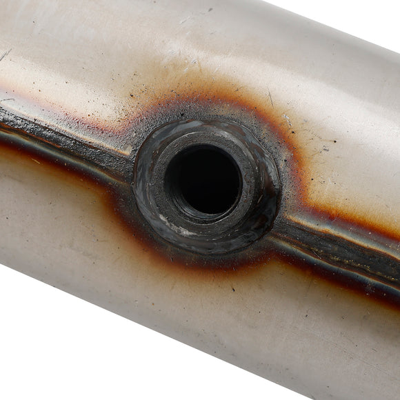 Collecteur et convertisseurs catalytiques arrière pour Kia Soul 1,6 L (2012-2019)