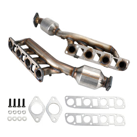 Nissan Titan 2004-2015 5,6 l Krümmer, Katalysatoren links und rechts