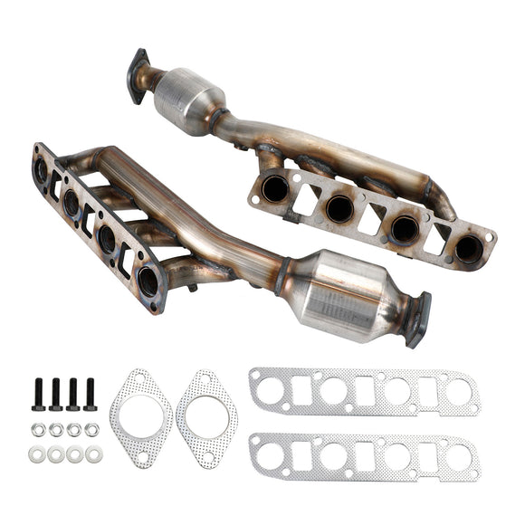 Convertisseurs catalytiques gauche et droit pour Nissan Titan 5,6 L (2004-2015)