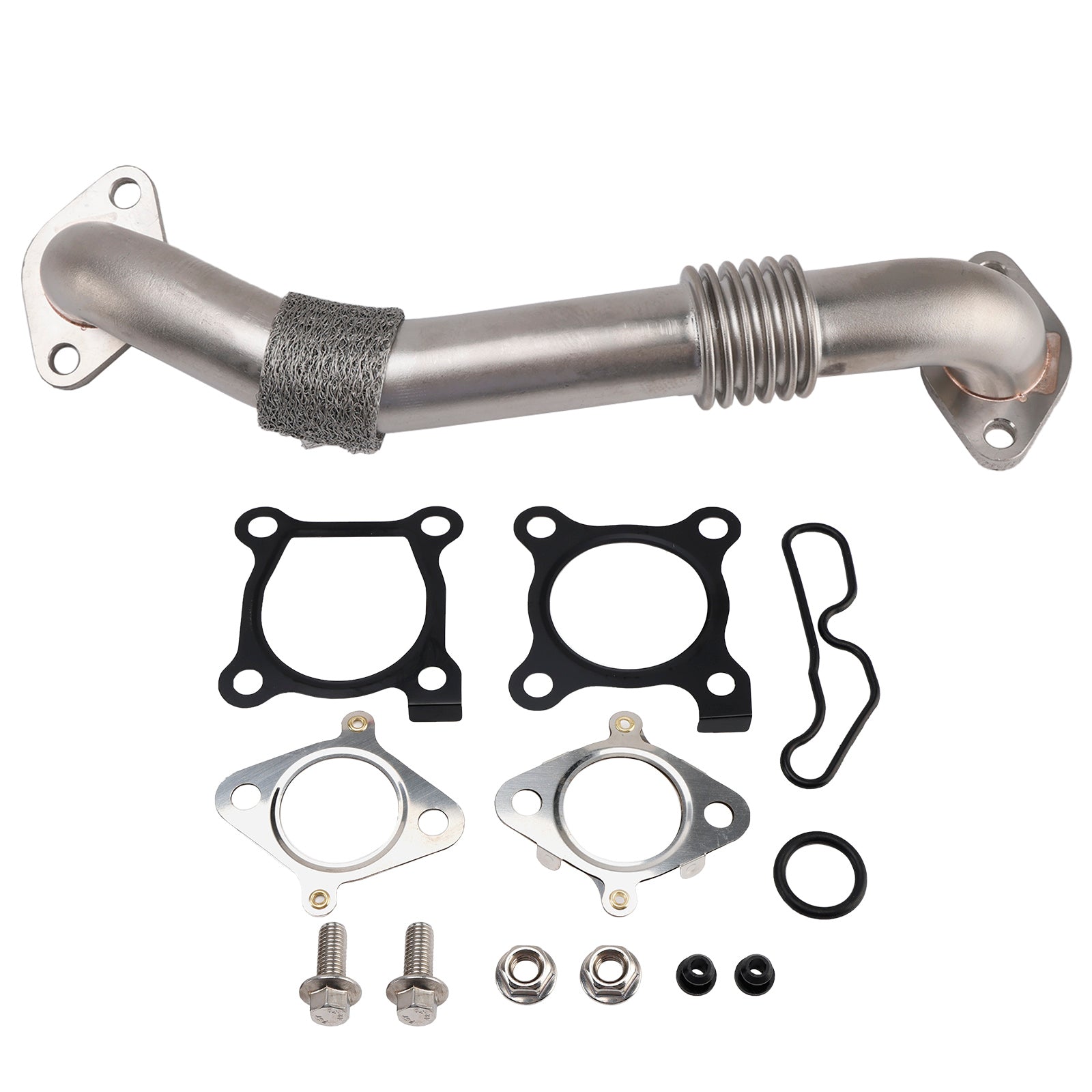 Honda 2010-2014 CR-V 2.2 iDTEC Diesel EGR Pipe Repair Kit 18725-RL0-G02