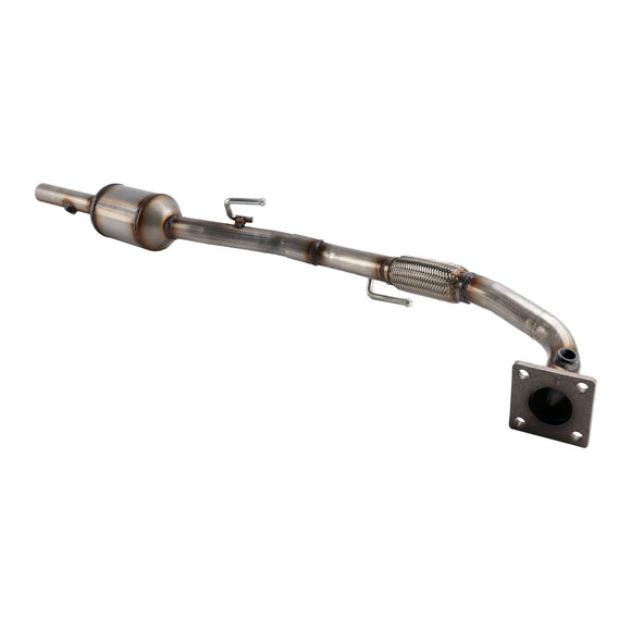 Catalytic Converter For Seat Cordoba Ibiza III Skoda Fabia I 1.4 16V