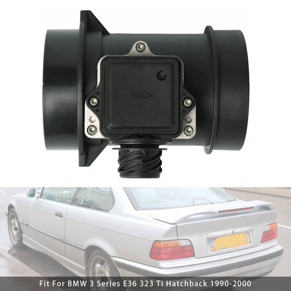 BMW E36 323i 328i E39 528i 5WK9617 Mass Air Flow Meter Sensor